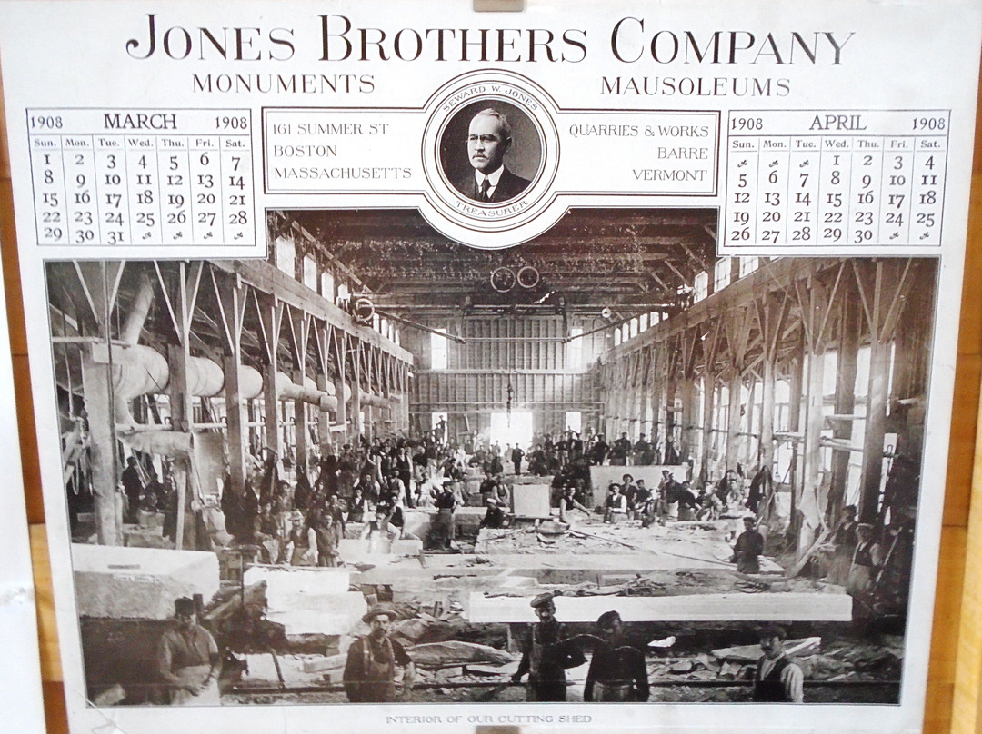 Vermont Granite Museum-Barre必去景点