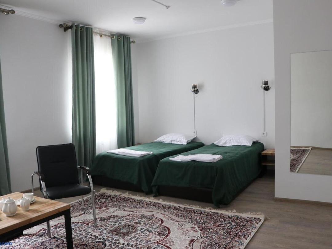 Issyk - Kol Hotel