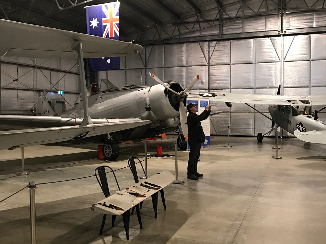 Tocumwal Aviation Museum-Tocumwal必去景点