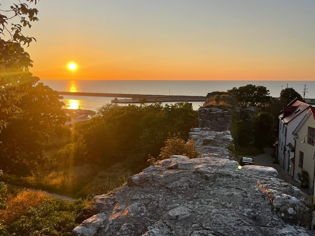 索尔姆贝斯特韦斯特酒店主图