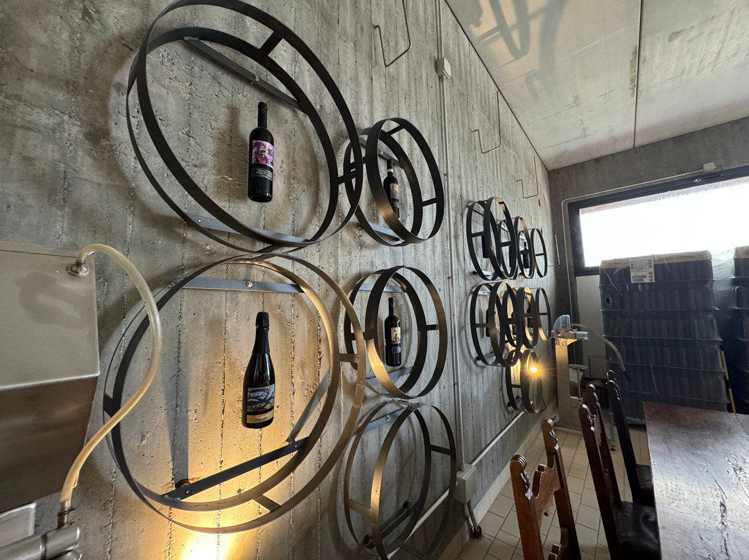 Podere Della Bruciata Winery-蒙特普尔恰诺必去景点