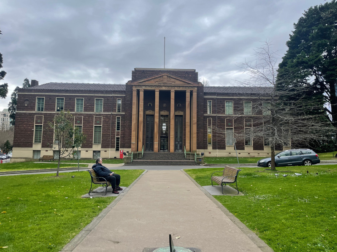Royal Australasian College Of Surgeons-墨尔本必去景点