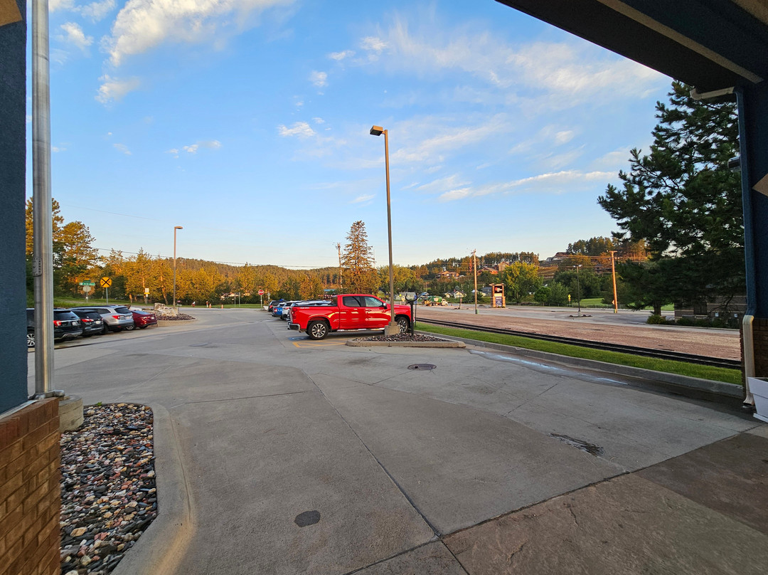 Americinn By Wyndham Hill City Mt Rushmore主图