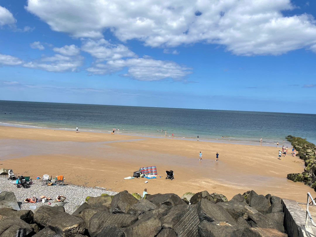 Cromer Beach-克罗默必去景点