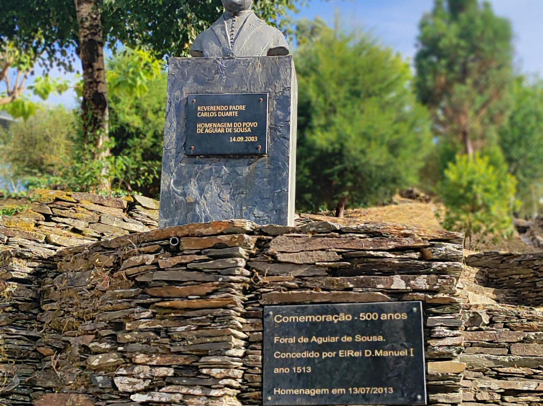 Sra. Do Salto-Paredes必去景点