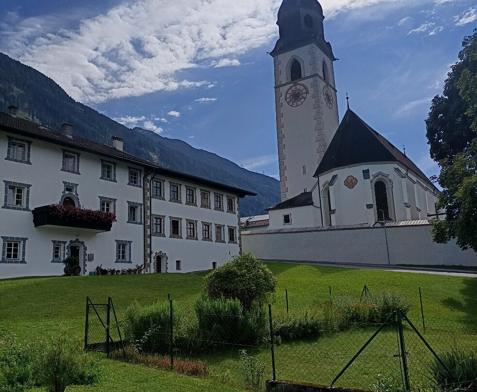 Stams Monastery-Stams必去景点
