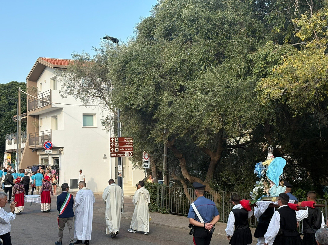 Chiesa dell'Assunta Di Santa Maria Navarrese-Santa Maria Navarrese必去景点