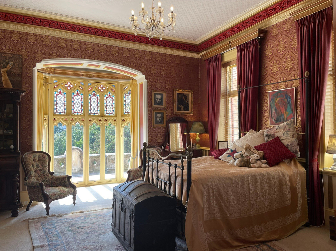 Abercrombie House-巴瑟斯特必去景点