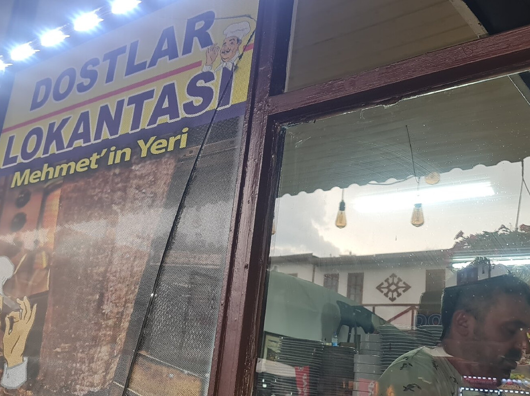 Ðostlar Sofrası