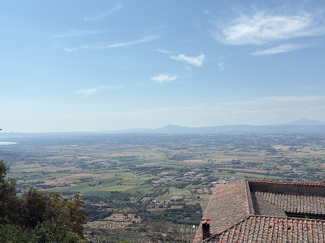 Fortezza di Girifalco-科尔托纳必去景点