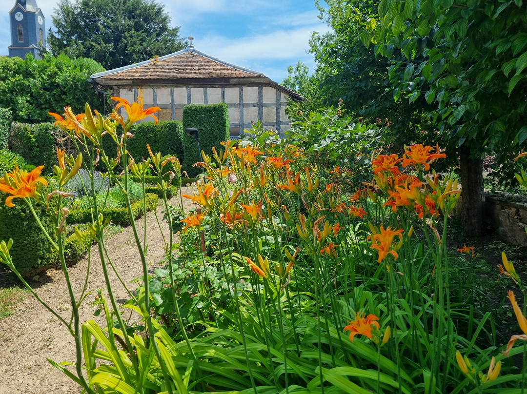 Parc et Jardin du Château de Kolbsheim-Kolbsheim必去景点