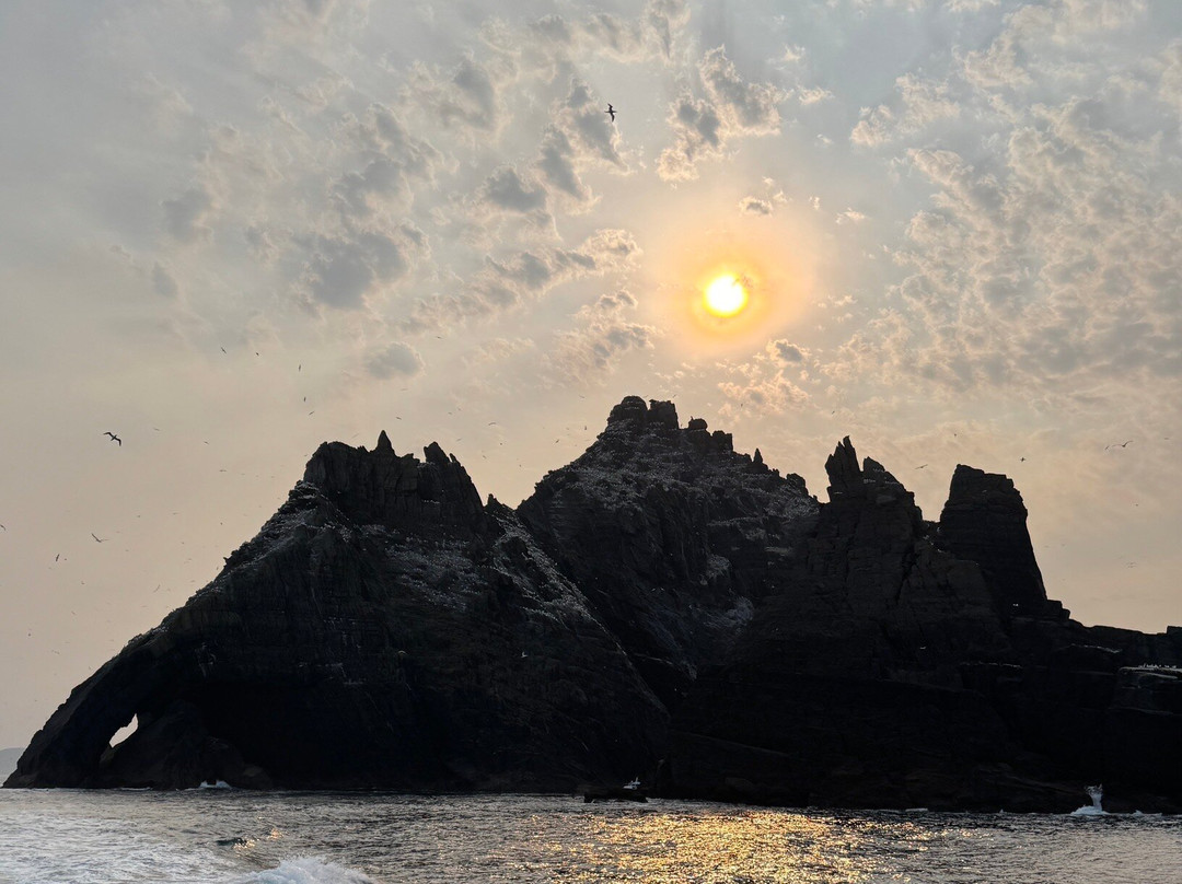 Skellig Coast Adventures-Portmagee必去景点