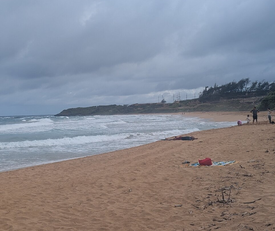 奇利亚海滩-凯阿利亚必去景点