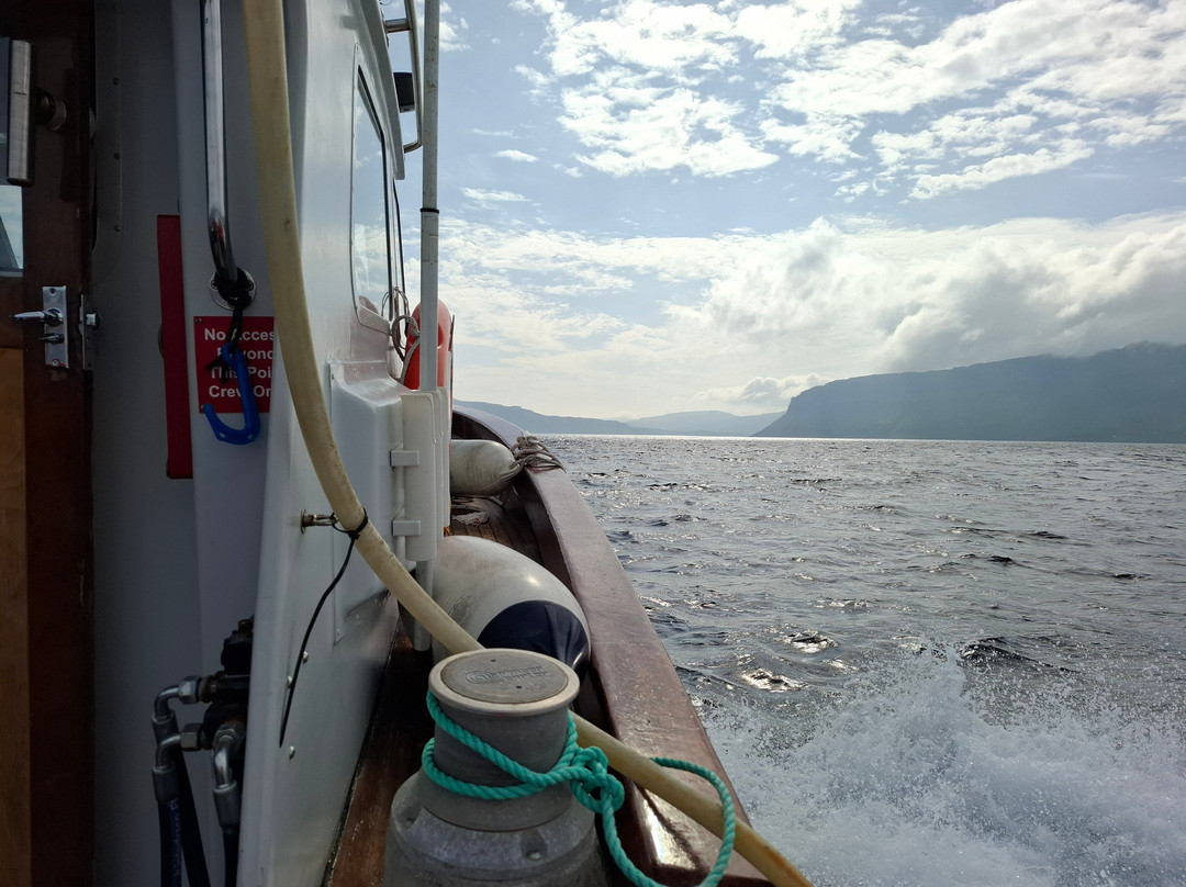 Seaskye Tours-Portree必去景点