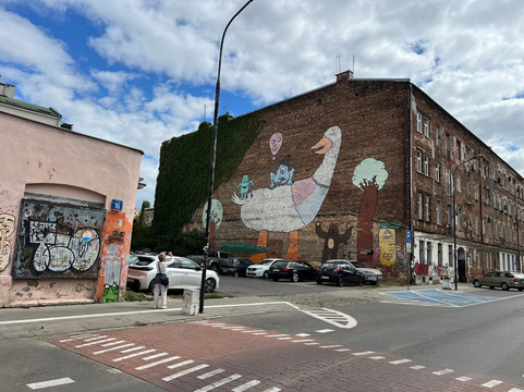 Walkative! Warsaw-华沙必去景点