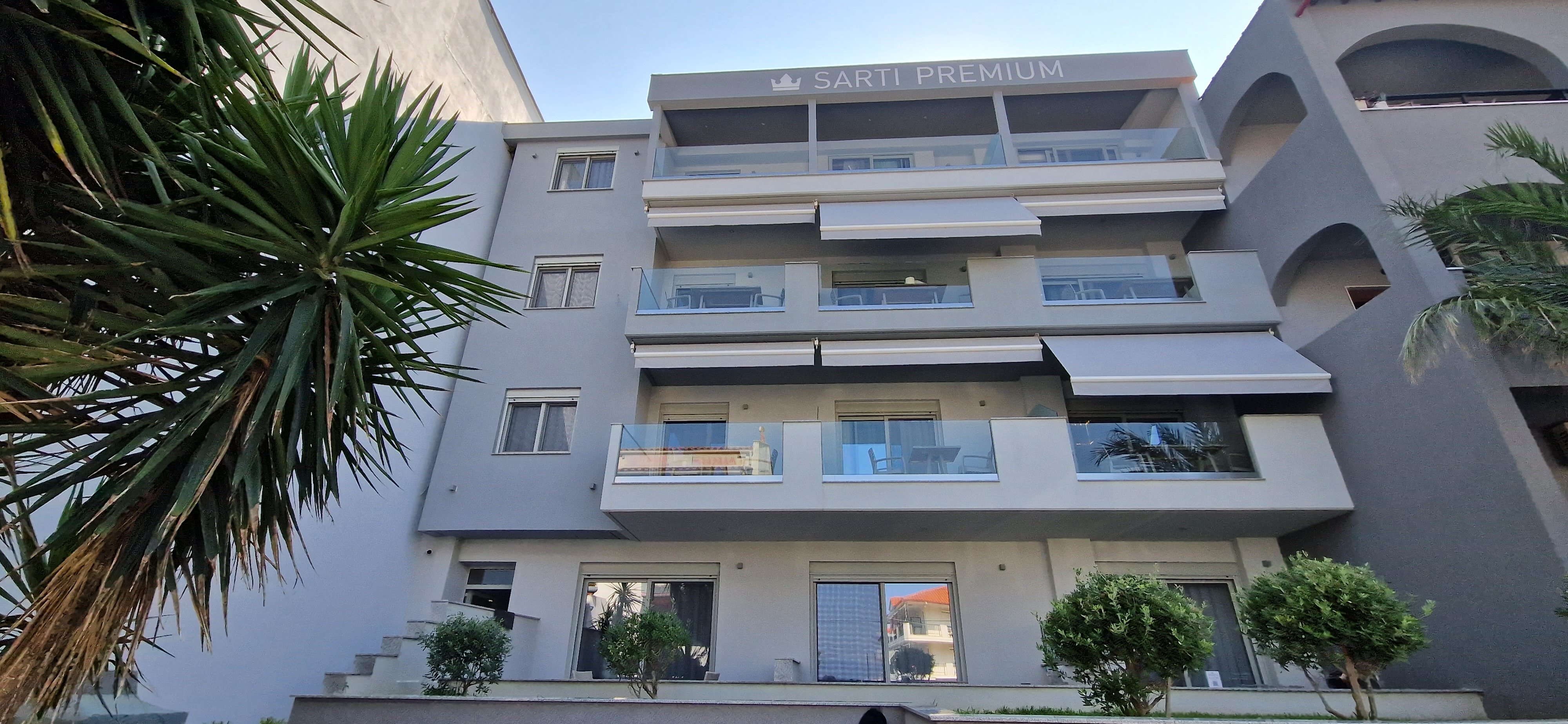 Sarti Premium Suites-官方