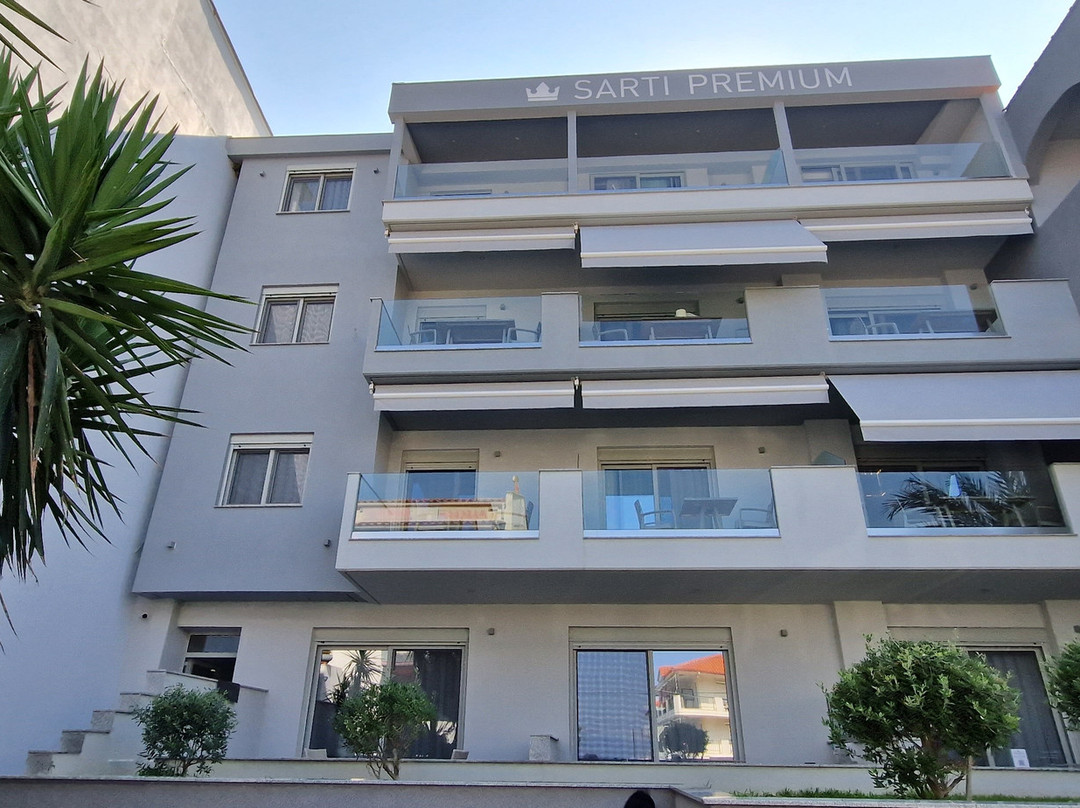 Sarti Premium Suites主图