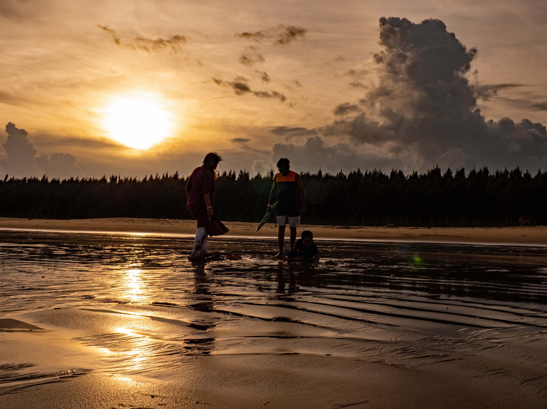 Dublagadi Sea Beach-Balasore必去景点