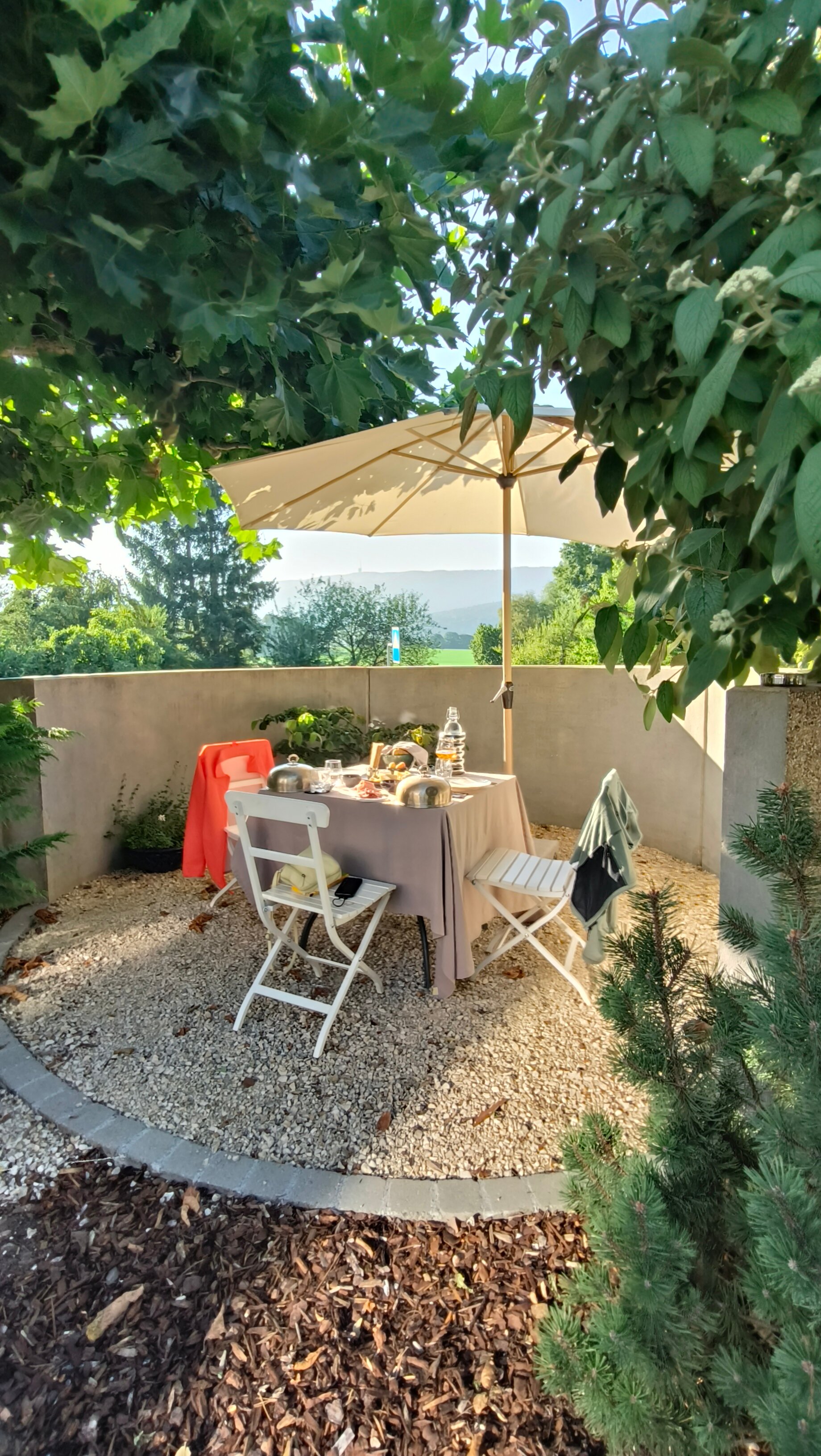 Hotel de l’Ours Preles-浴室