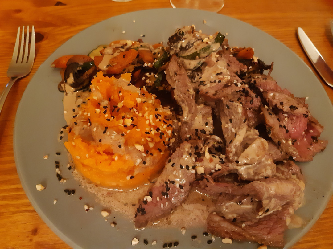 Les Copains D'abord - La Vachette