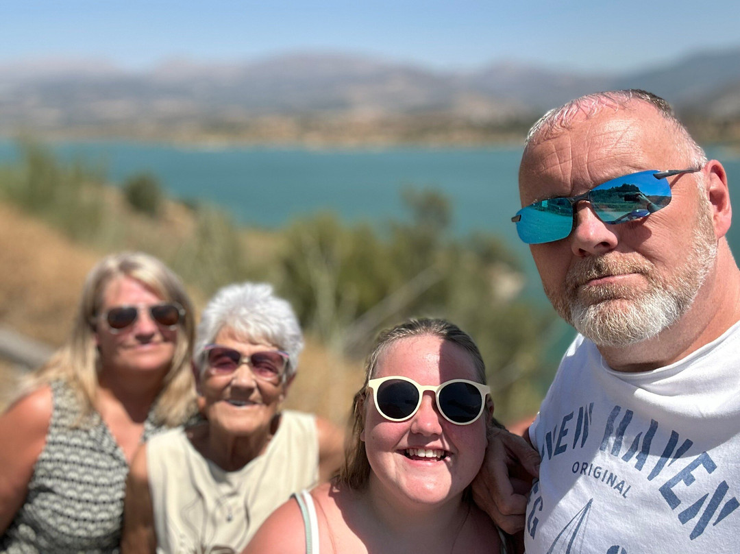 Lake Vinuela-Vinuela必去景点