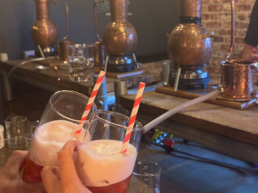 Skegness Distillery-斯凯格内斯必去景点