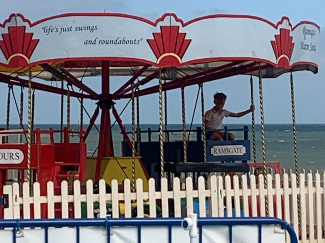 Frankies At The Beach Ramsgate-Ramsgate必去景点