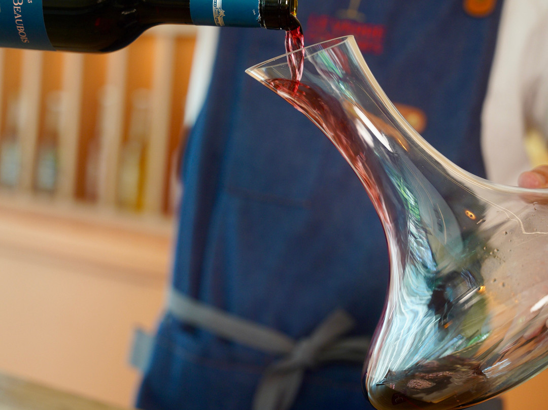 Le Verre des Costières