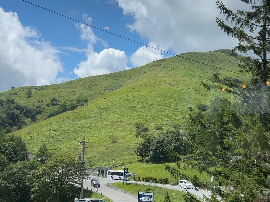 池之平白桦高原酒店主图