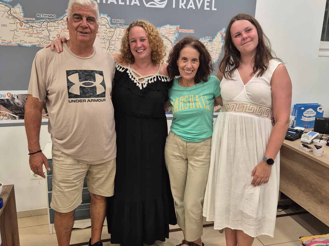 Thalia Travel-雷斯蒙必去景点