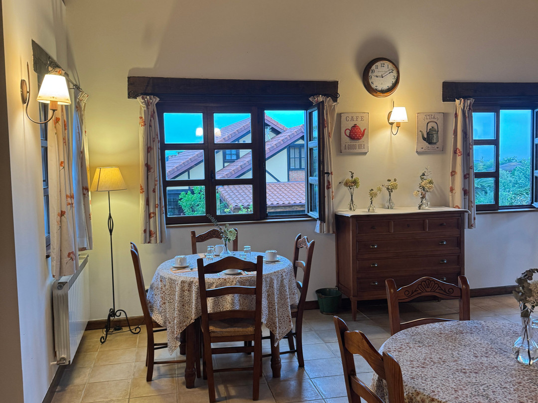 Posada Rural Caborredondo主图