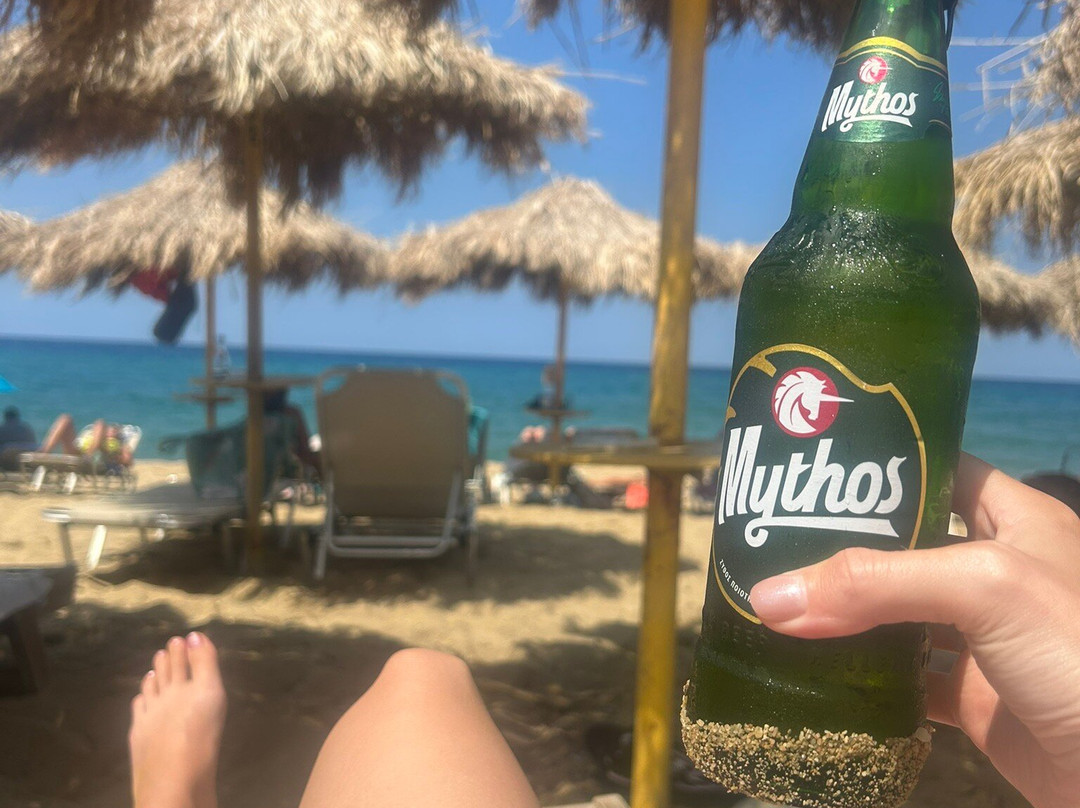 Megalos Aselinos Beach-斯亚索斯必去景点