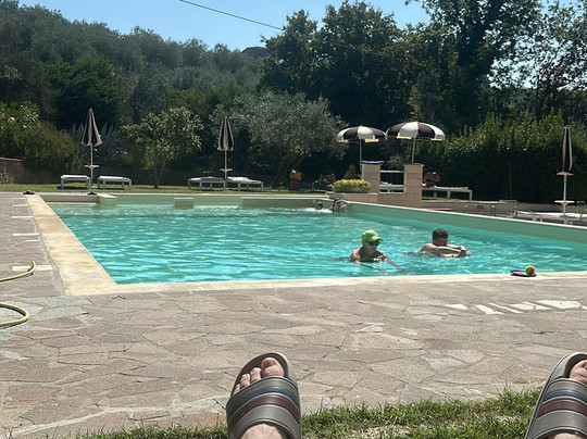 圣乔治别墅酒店主图