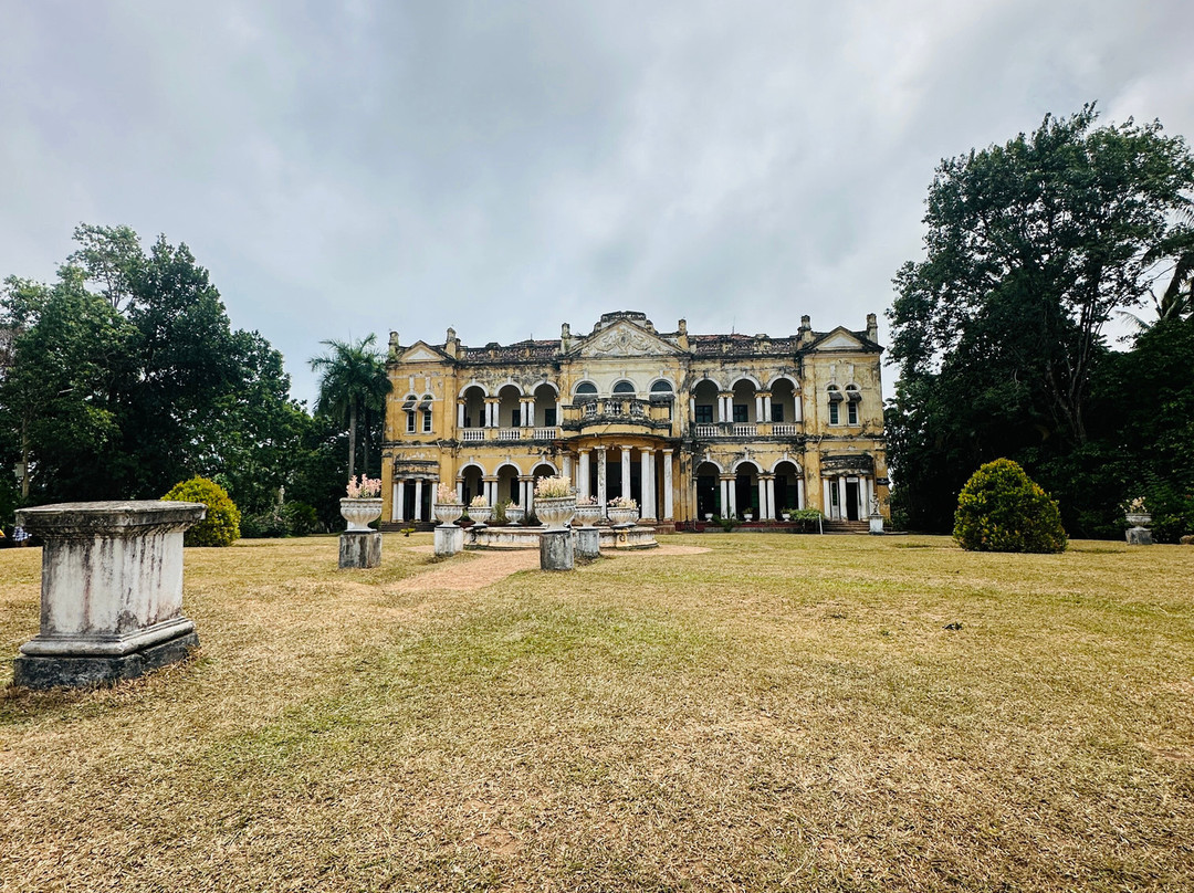 Richmond Castle-卡卢特勒必去景点