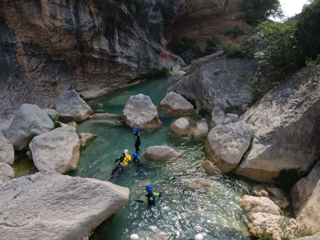 Avalancha-韦斯卡省必去景点