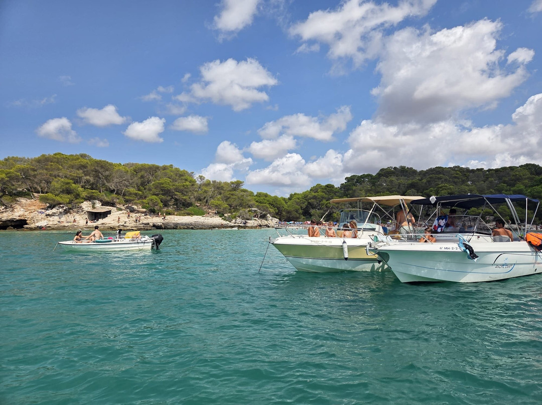 Surf & Sail Menorca-卡兰博希必去景点