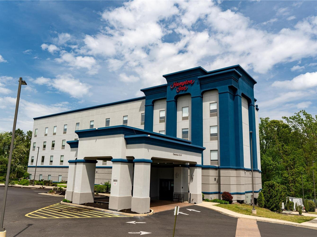 Pitman酒店住宿-Hampton Inn Turnersville (Philadelphia Area)