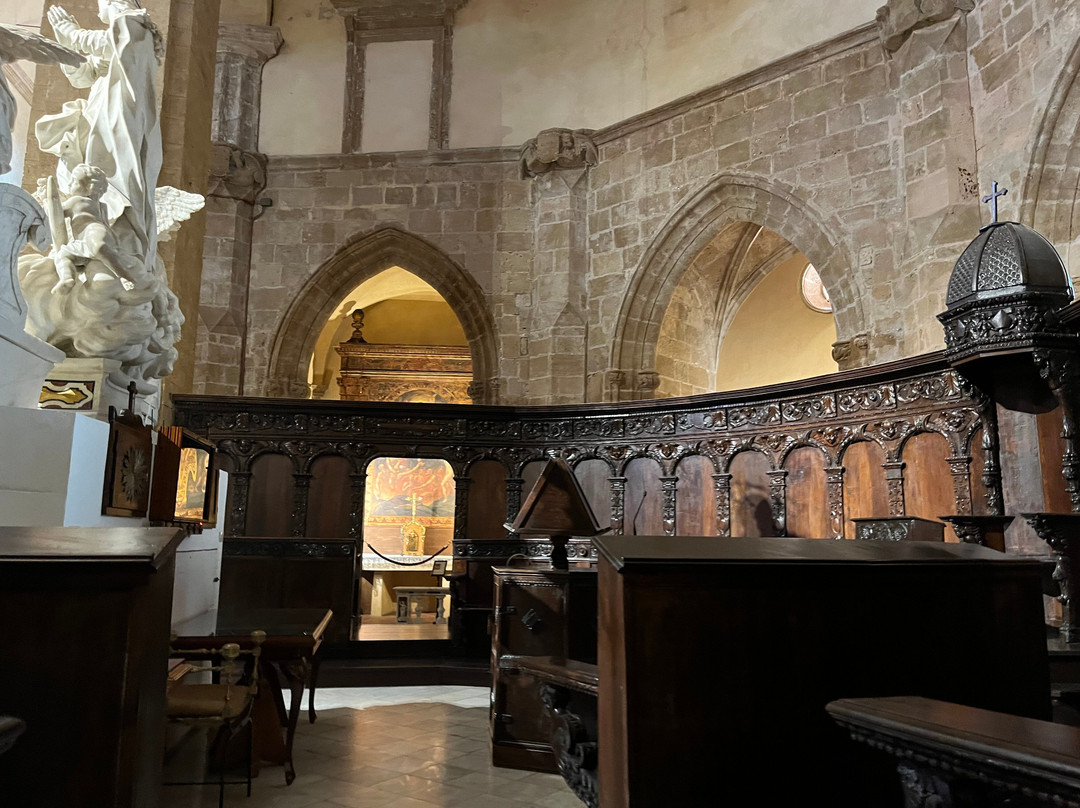 Cattedrale di Santa Maria-阿尔盖罗必去景点