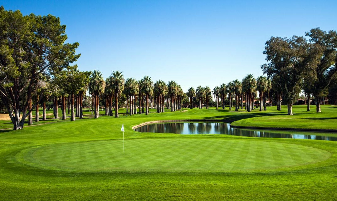 De Anza Country Club-波瑞戈泉必去景点