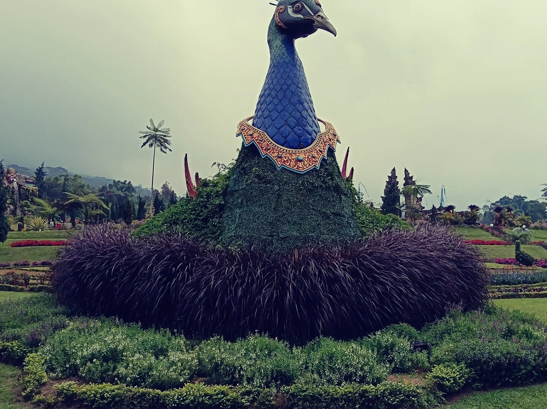 The Blooms Garden-达巴南必去景点