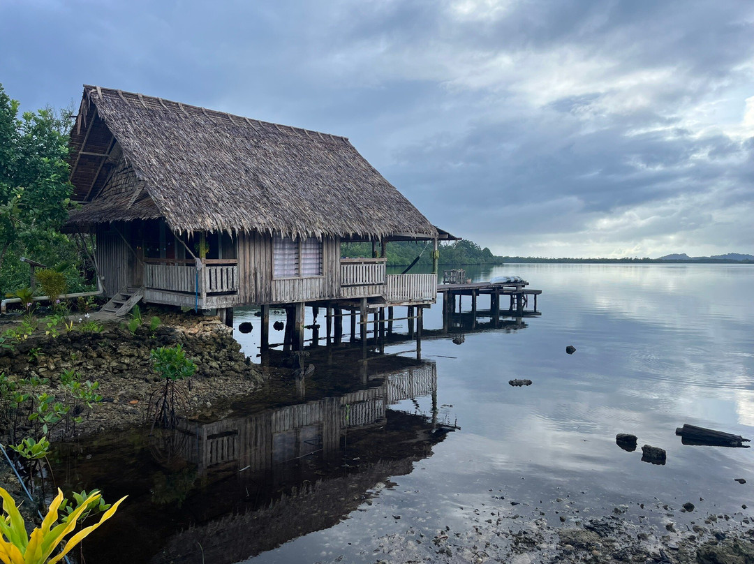 Pepele Eco-Lodge