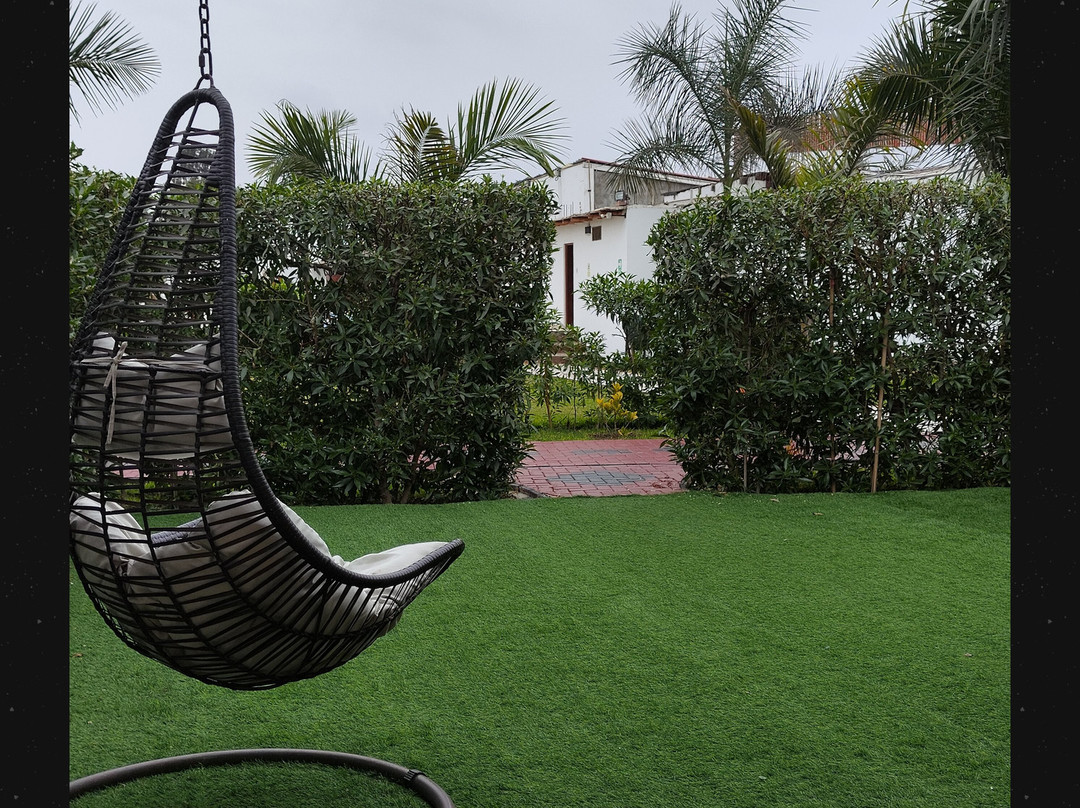 Hotel Resort Thiago主图