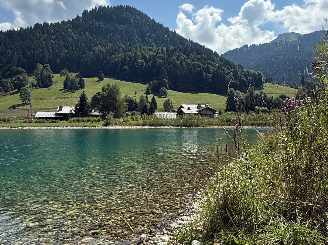 Plan d eau Praz sur Arly-Praz Sur Arly必去景点