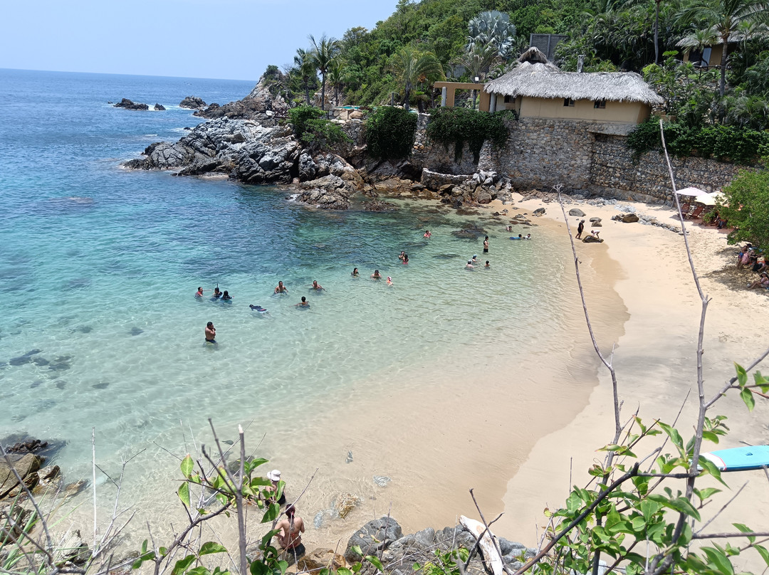 Bahia Estacahuite-Puerto Angel必去景点