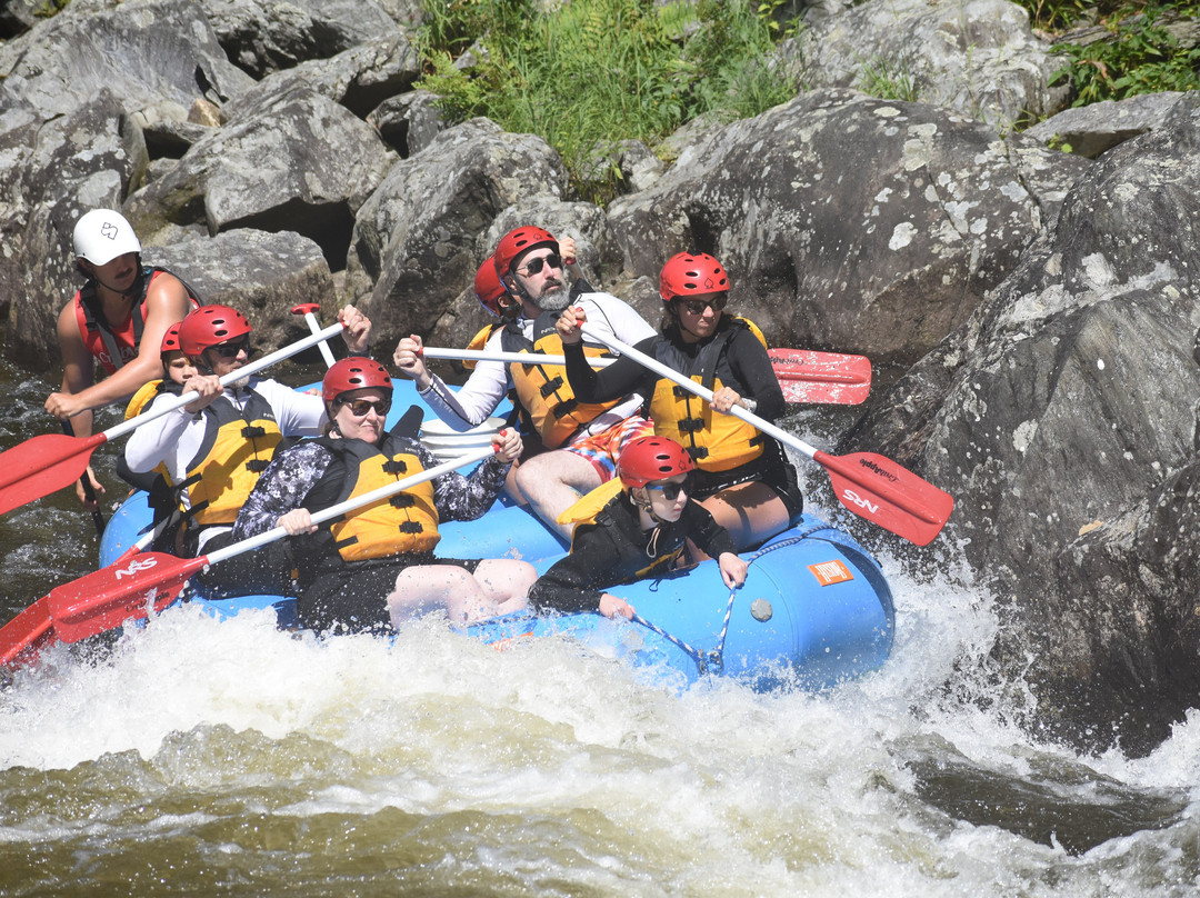 Crab Apple Whitewater-Charlemont必去景点