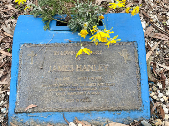 Ripplebrook Cemetery-Ripplebrook必去景点
