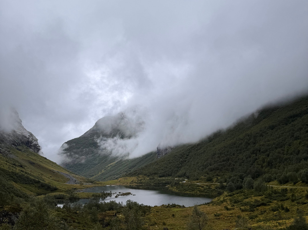 Uteguiden-Stranda必去景点
