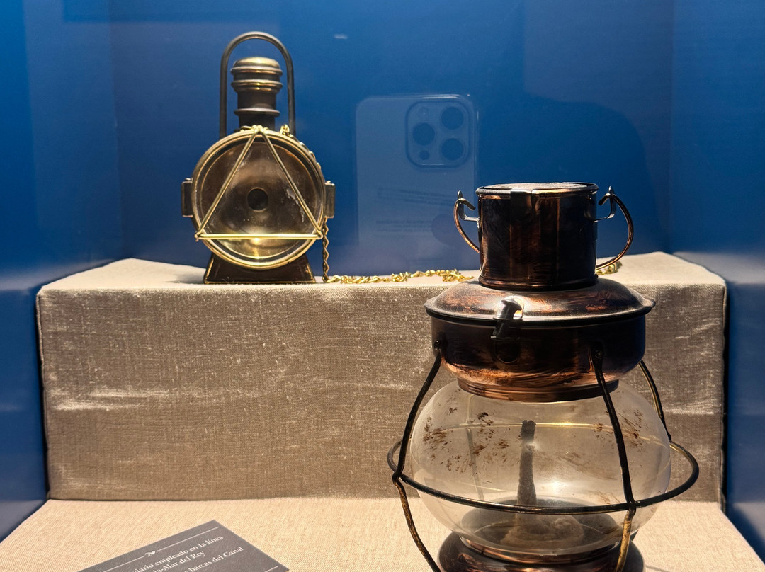 Museo del Canal-Villaumbrales必去景点