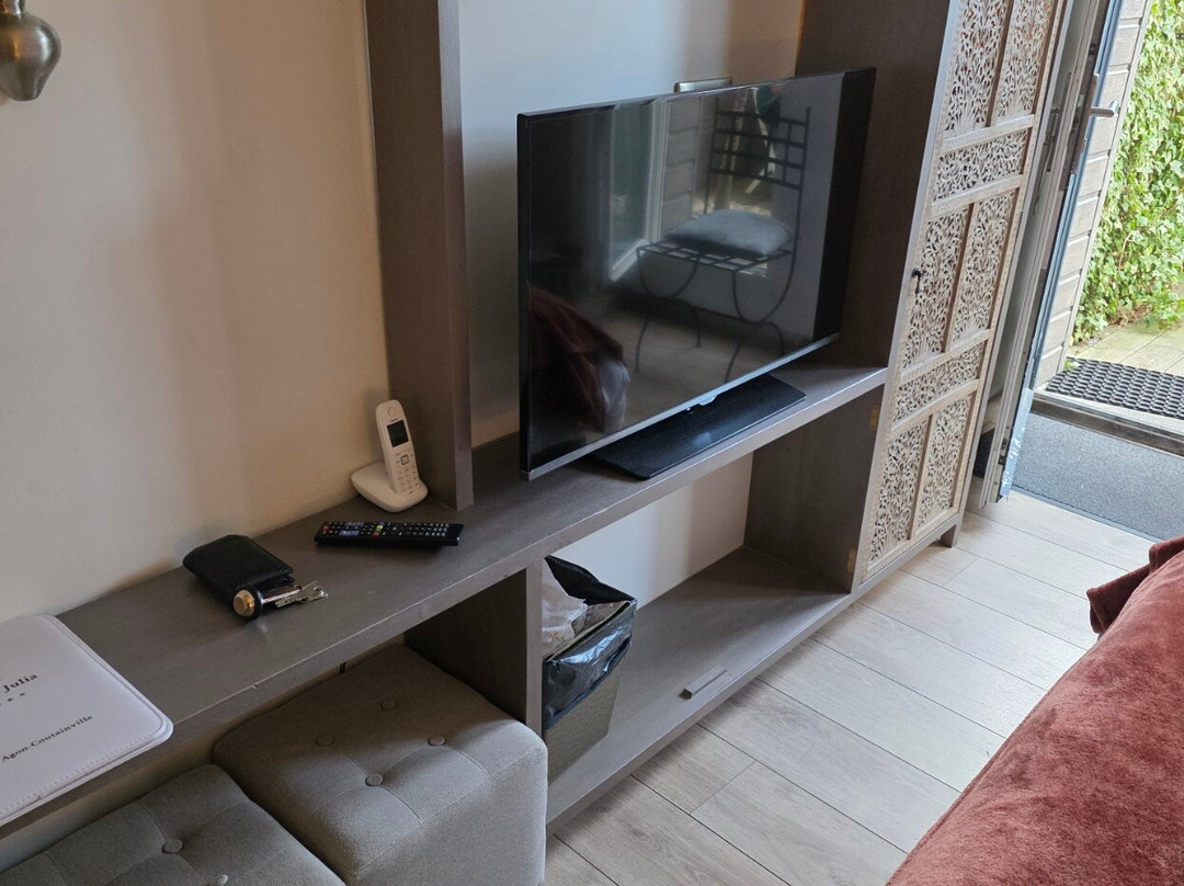 Cit'Hotel La Villa Julia主图