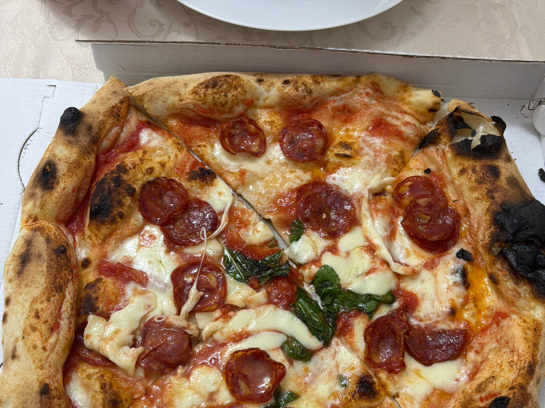 Reginella Cuore Napoletano